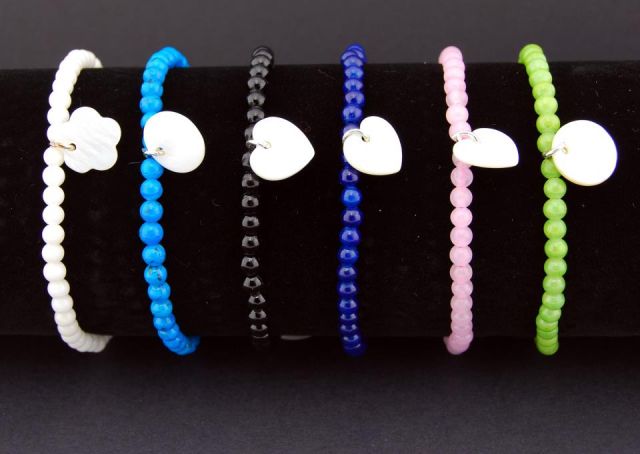 PULSERA NACAR PACK 12