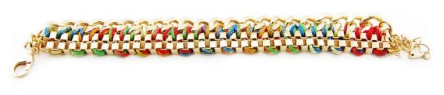 PULSERA BAB. HILOS FINOS