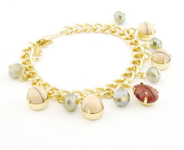 PULSERA GERMAN TIERRA