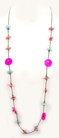 COLLARES CONCHA SALTEAD.