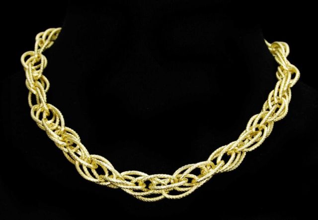 COLLAR CADENA 45 MULTIENLAC