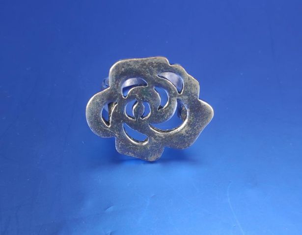 ANILLO ROSA ZAM TROQUELADA