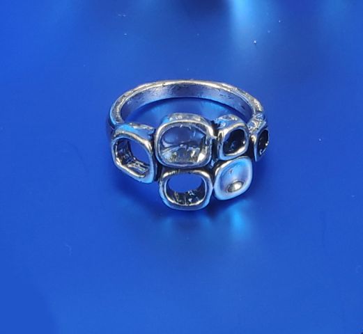 ANILLO GEOMETRIC G. ZAM