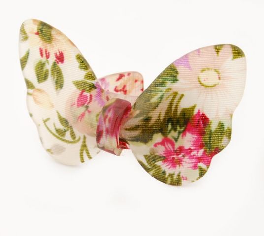 ANILLOS MARIPOSA CRUDO