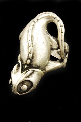 ANILLO SALAMANDRA