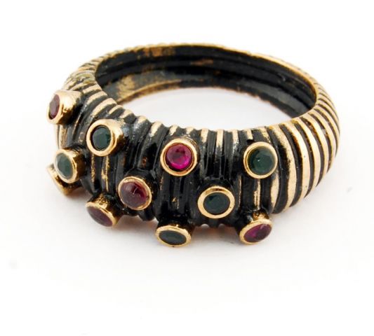 ANILLO BRONCE ESTREC. MIN 2