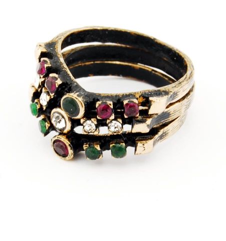 ANILLO TRIPLE PICO MIN.2