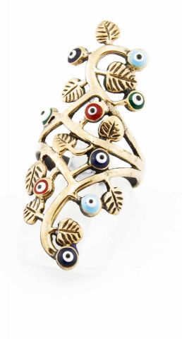 ANILLO ALARGADO OJOS