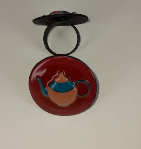 ANILLO ESMALTE TETERA