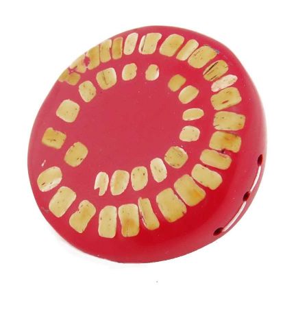 ANILLO ELASTICO ESPIRAL FUCSHIA