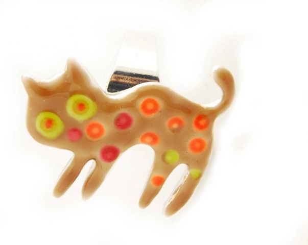 ANILLO GATO ENCRISPADO