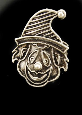 ANILLO CARA PAYASO SOMBRERO