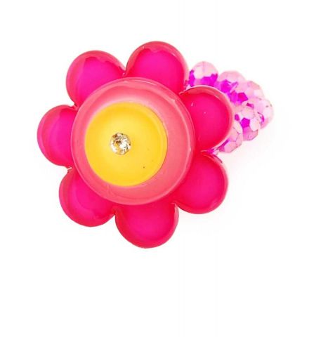 ANILLO MARGARITA ROSA