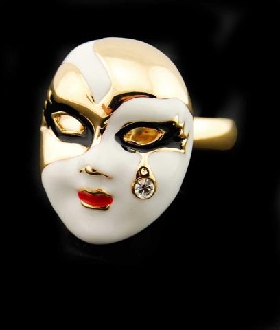 ANILLO MASCARA AJUST.