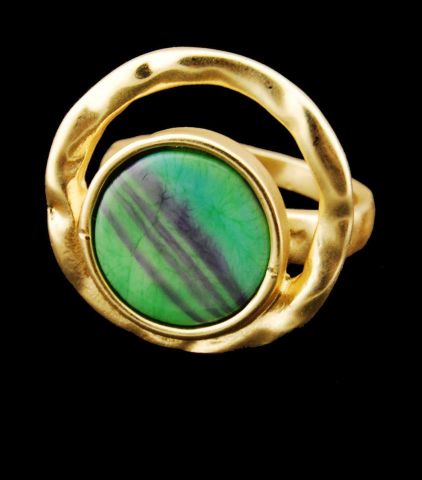 ANILLO RESI RDO. VOLUM VERDE