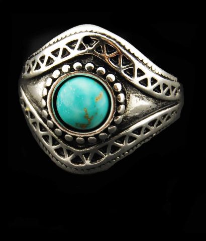 ANILLO TURQ. FORMA MIN. 2