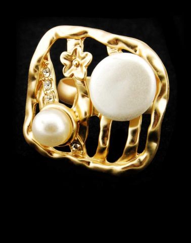 ANILLO RESIN PEARL