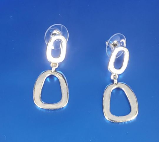 PENDIENTES GEOMETRIC 2P COLG