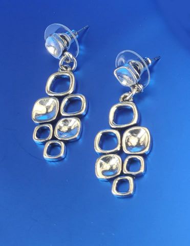 PENDIENTES GEOMETRIC 6 COLG