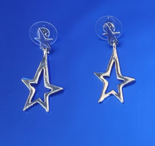 PENDIENTES 2 ESTRELLA IN