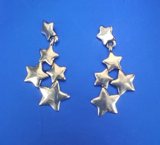 PENDIENTES MULTI STAR P COLG
