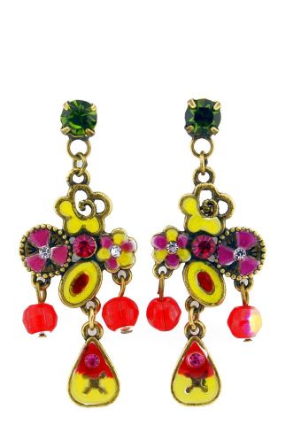 PENDIENTES 631806 MIN. 3 UND.