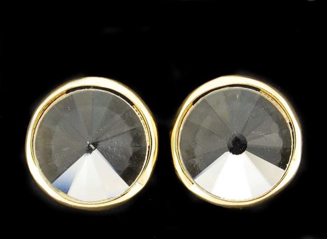 PENDIENTES CRISTAL RDO. RAYOS