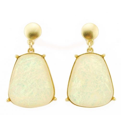 PENDIENTES CENTRO OPALO