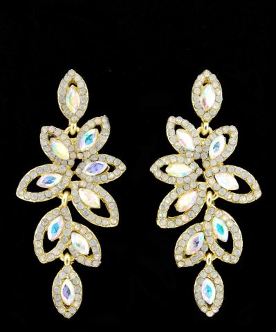 PENDIENTES HOJAS TODO STONES