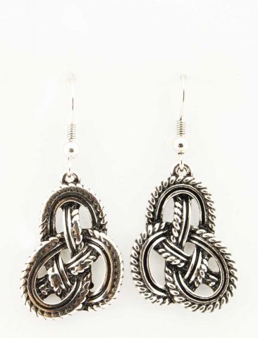 PENDIENTES NUDO COLG.