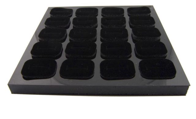 EXPOSITOR ANILLOS X 20