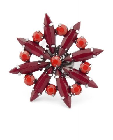 ANILLO RADIANTE RDO. ROJO