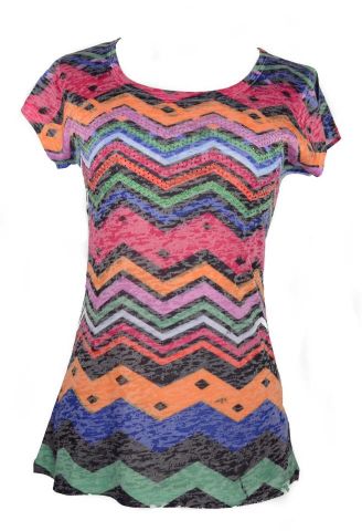 CAMISETA ZIG ZAG Min. 4 (1xTalla)