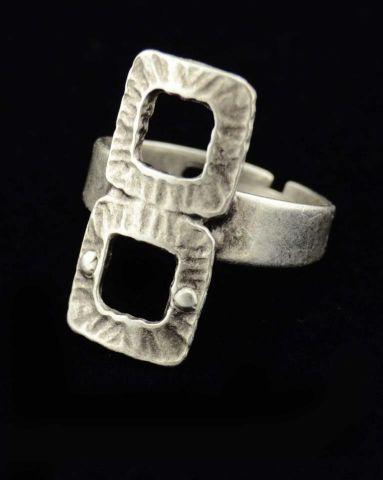 ANILLO 2 CUADRADOS
