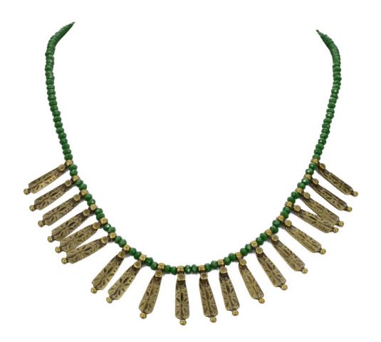 COLLAR BOLAS PALO VERDE