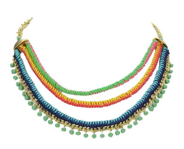 COLLAR BAB. TIRAS BATIK