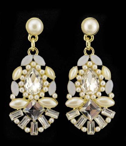 PENDIENTES MARRIA MIRROW