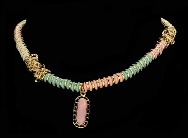 COLLAR RODAJAS COMBI COLG.