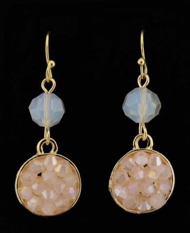 PENDIENTES RDOS. MOSAICO ROSA