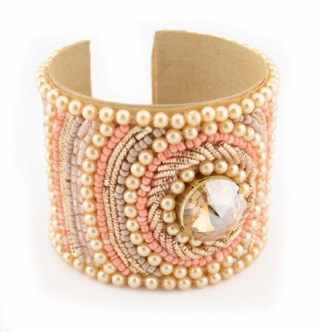 PULSERA RIGIDA SOFT G ROSA