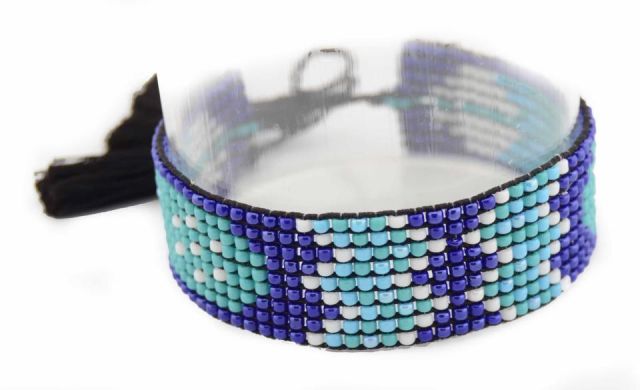 PULSERA BEADS TRADICIONAL P. MARINO