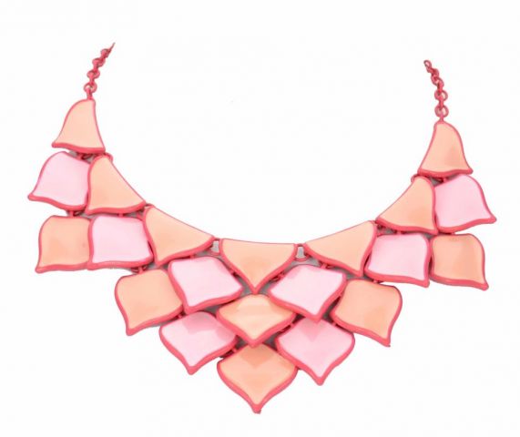 COLLAR BAB. CITOCOL. ROSA