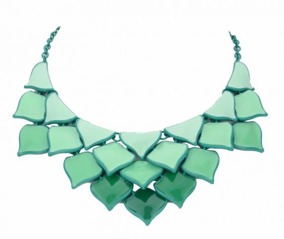 COLLAR BAB. CITOCOL. VERDE