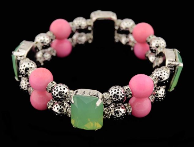 PULSERA ELAST BOL-RECT