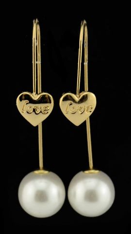 PENDIENTES LARGO BACK CORAZON