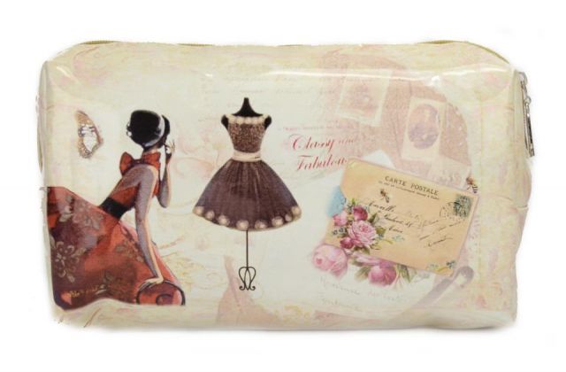 NECESER CUAD. RECTANGULAR G CARTE POSTALE