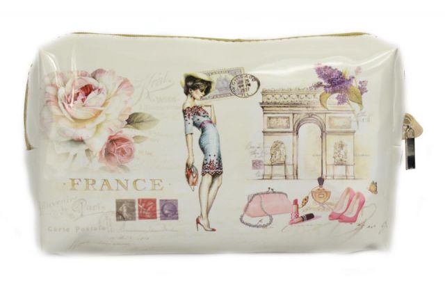 NECESER CUAD. RECTANGULAR G FRANCE