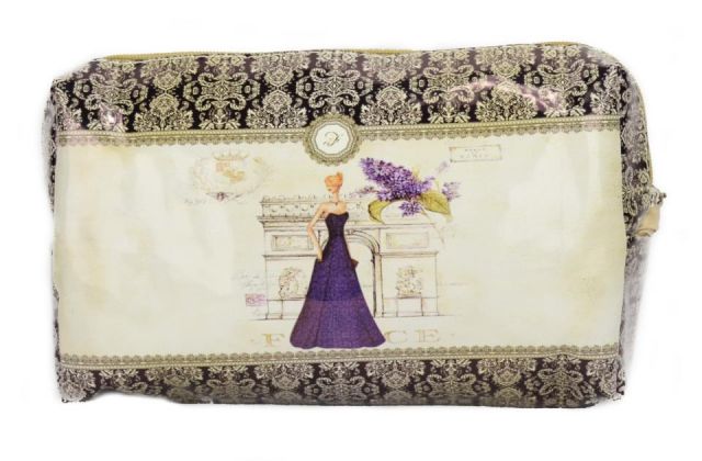 NECESER CUAD. RECTANGULAR G FEMME PARIS