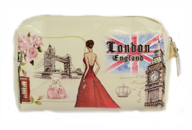 NECESER CUAD. RECTANGULAR P LONDON