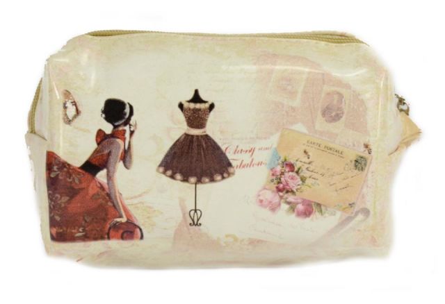 NECESER CUAD. RECTANGULAR P CARTE POSTALE